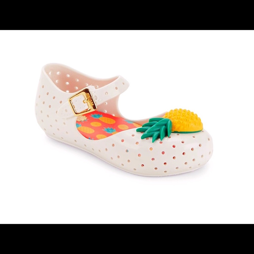 Mini Melissa Shoes - Toddler Girl (Size 7)